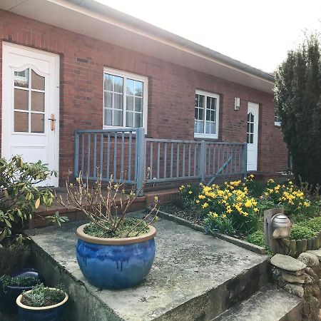 Haus Frisia Bungalow Frisia 1 Norddorf auf Amrum Zewnętrze zdjęcie