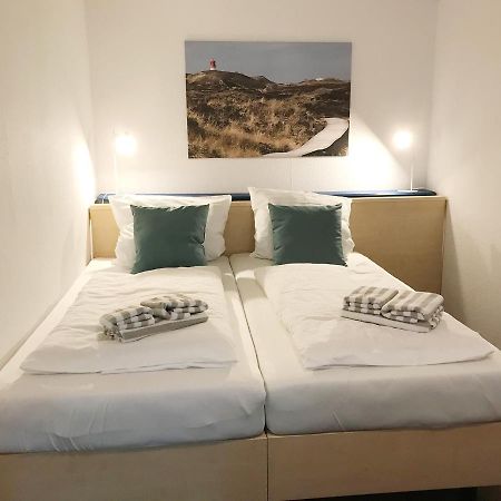 Haus Frisia Bungalow Frisia 1 Norddorf auf Amrum Zewnętrze zdjęcie