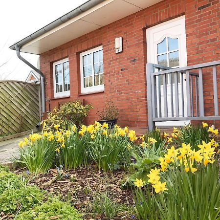 Haus Frisia Bungalow Frisia 1 Norddorf auf Amrum Zewnętrze zdjęcie