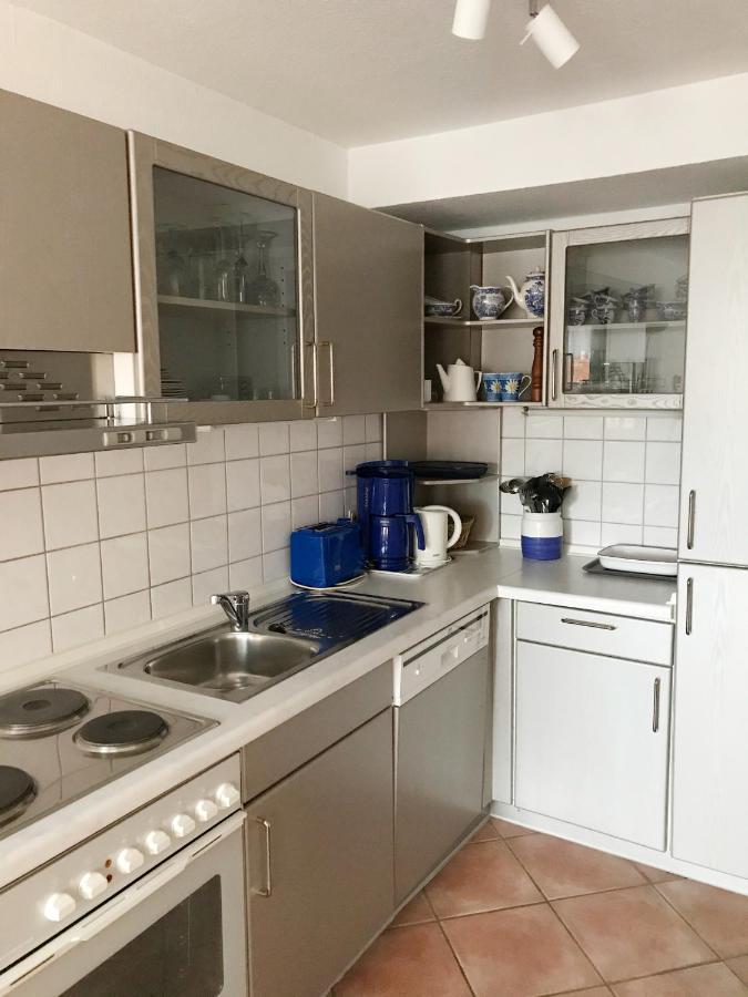 Haus Frisia Bungalow Frisia 1 Norddorf auf Amrum Zewnętrze zdjęcie