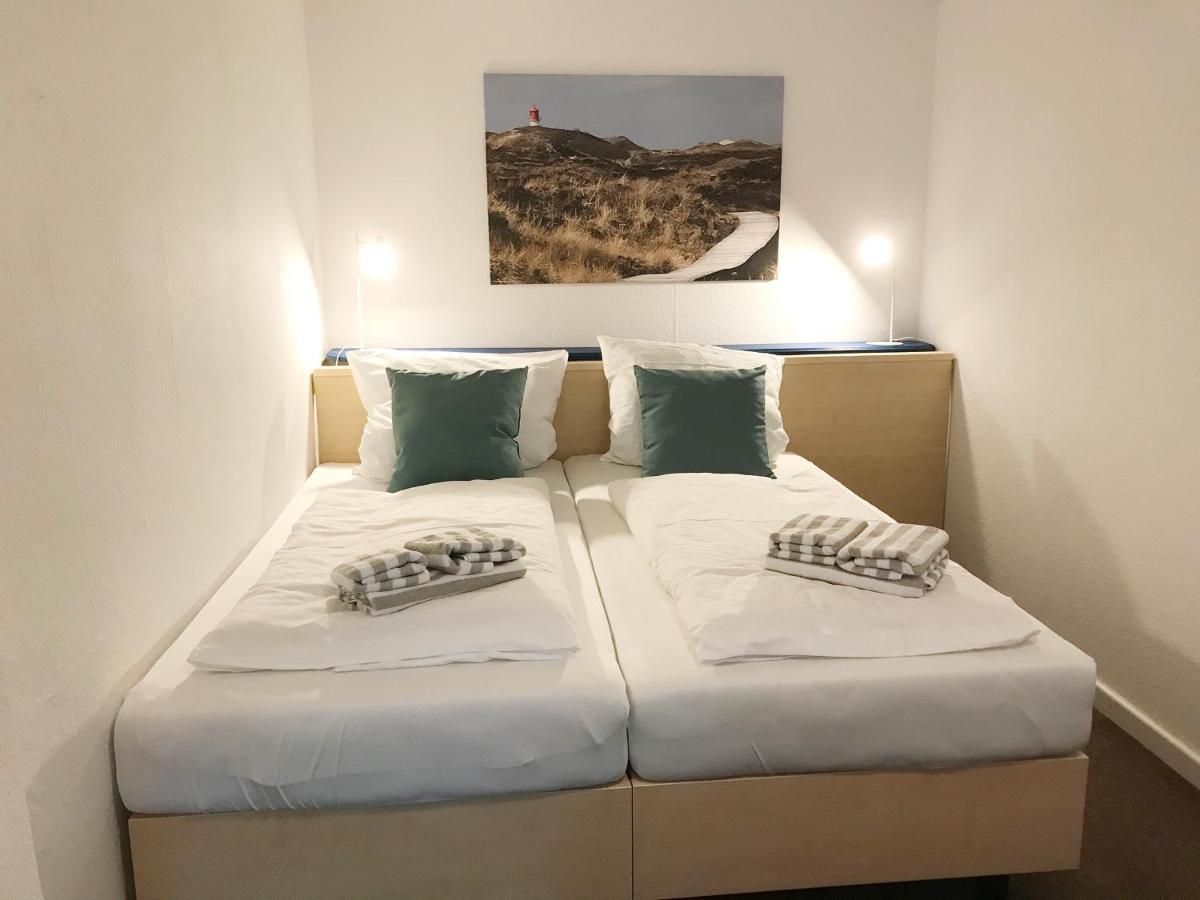 Haus Frisia Bungalow Frisia 1 Norddorf auf Amrum Zewnętrze zdjęcie